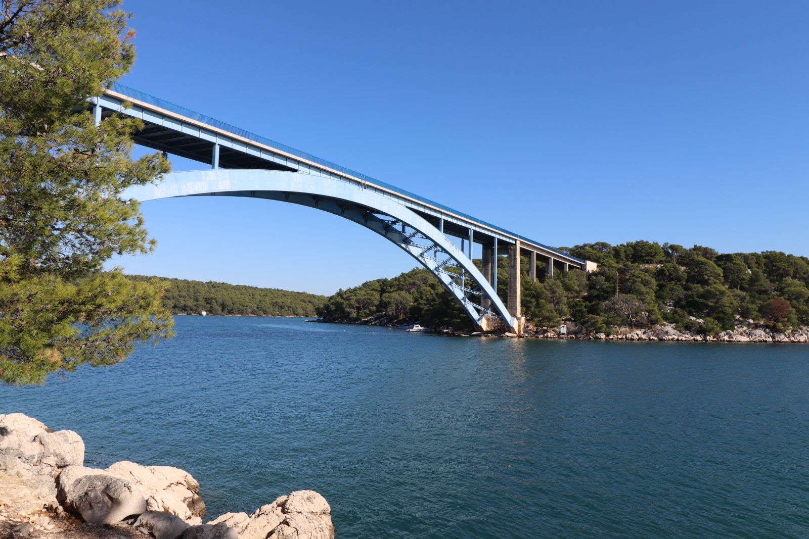 302024 - Grundstück in Šibenik - Okolica