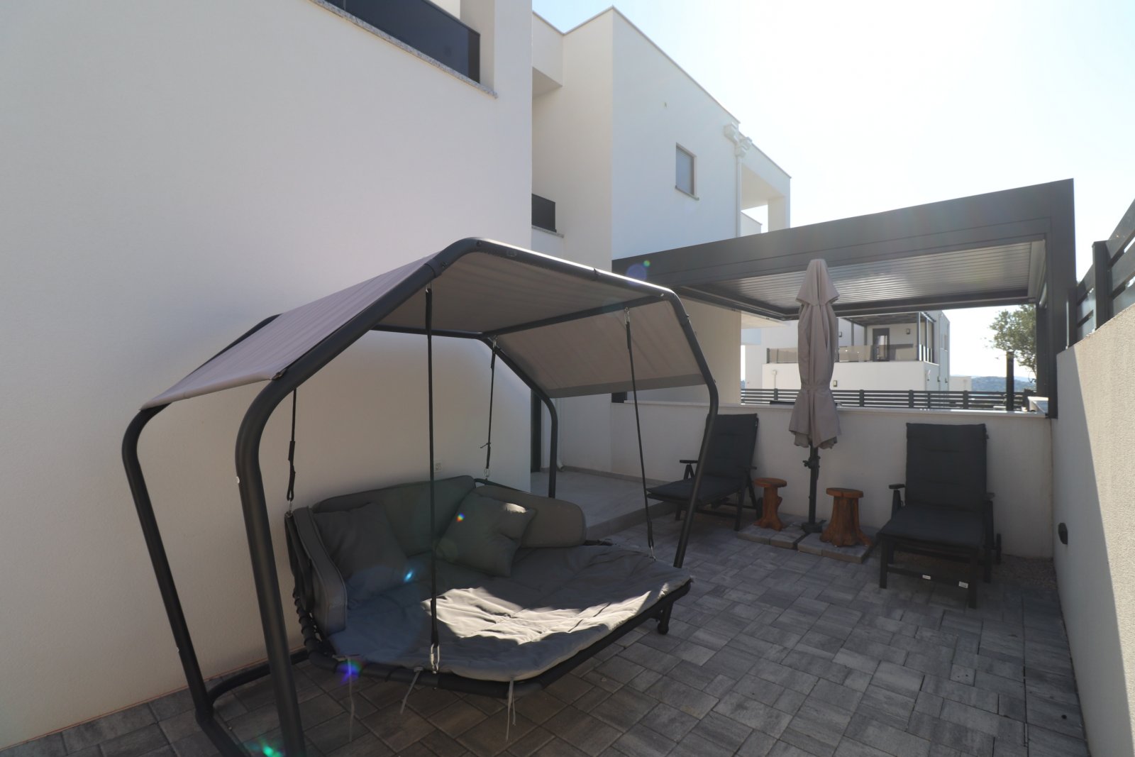 281331 - Villa in Vodice