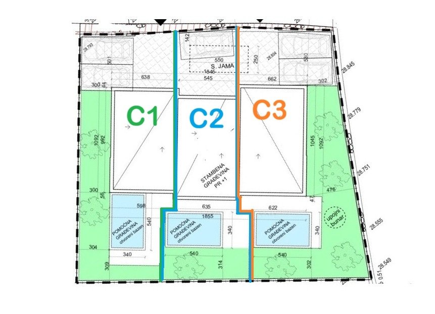 280978 - Villa in Vodice