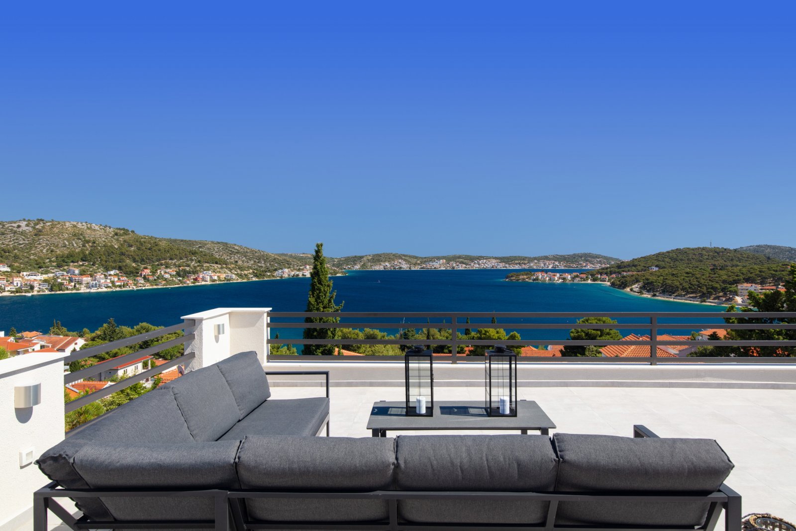 278915 - Wohnung in Rogoznica