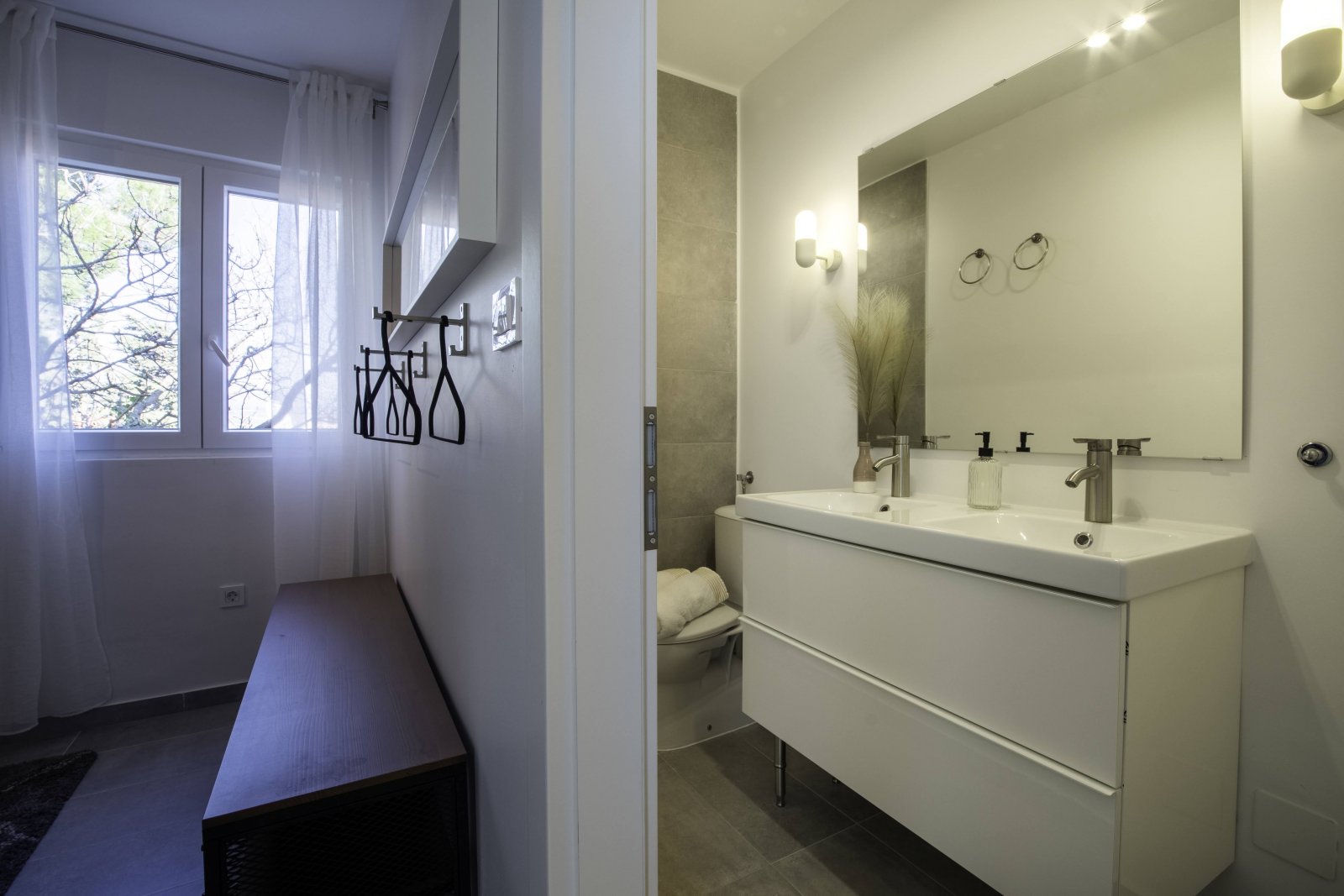 278915 - Wohnung in Rogoznica