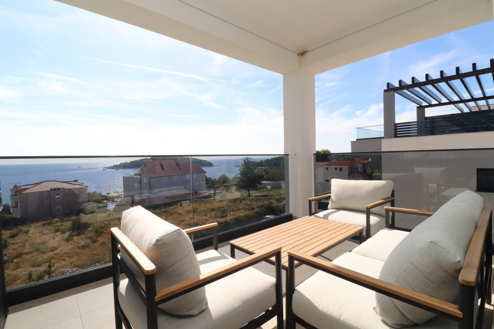 278738 - Wohnung in Rogoznica