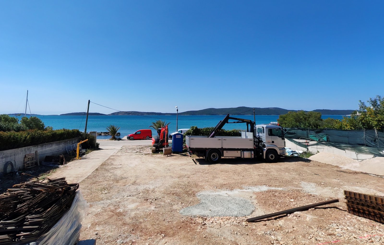 302755 - Wohnung in Šibenik - Okolica