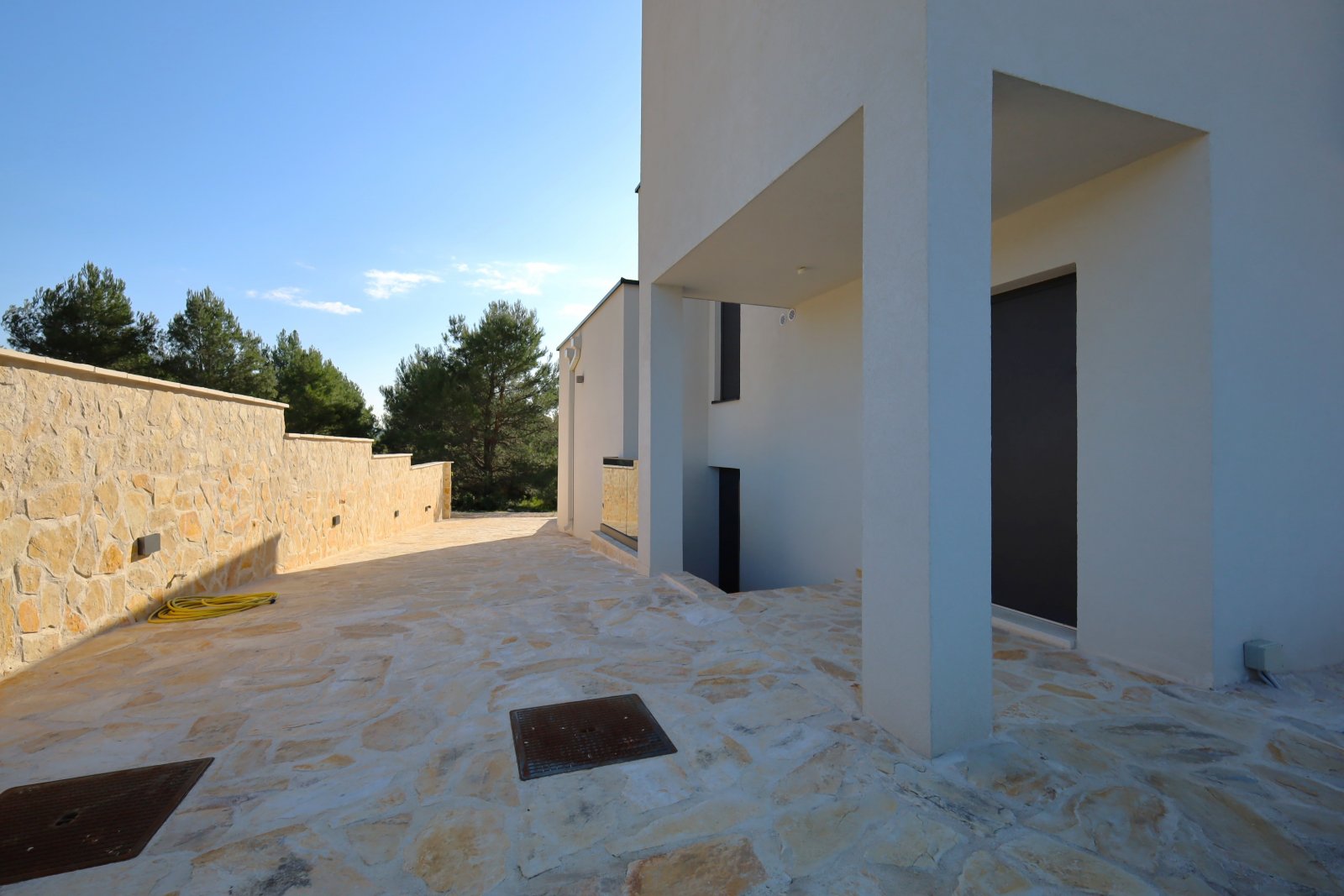 575871 - Villa in Šibenik - Okolica