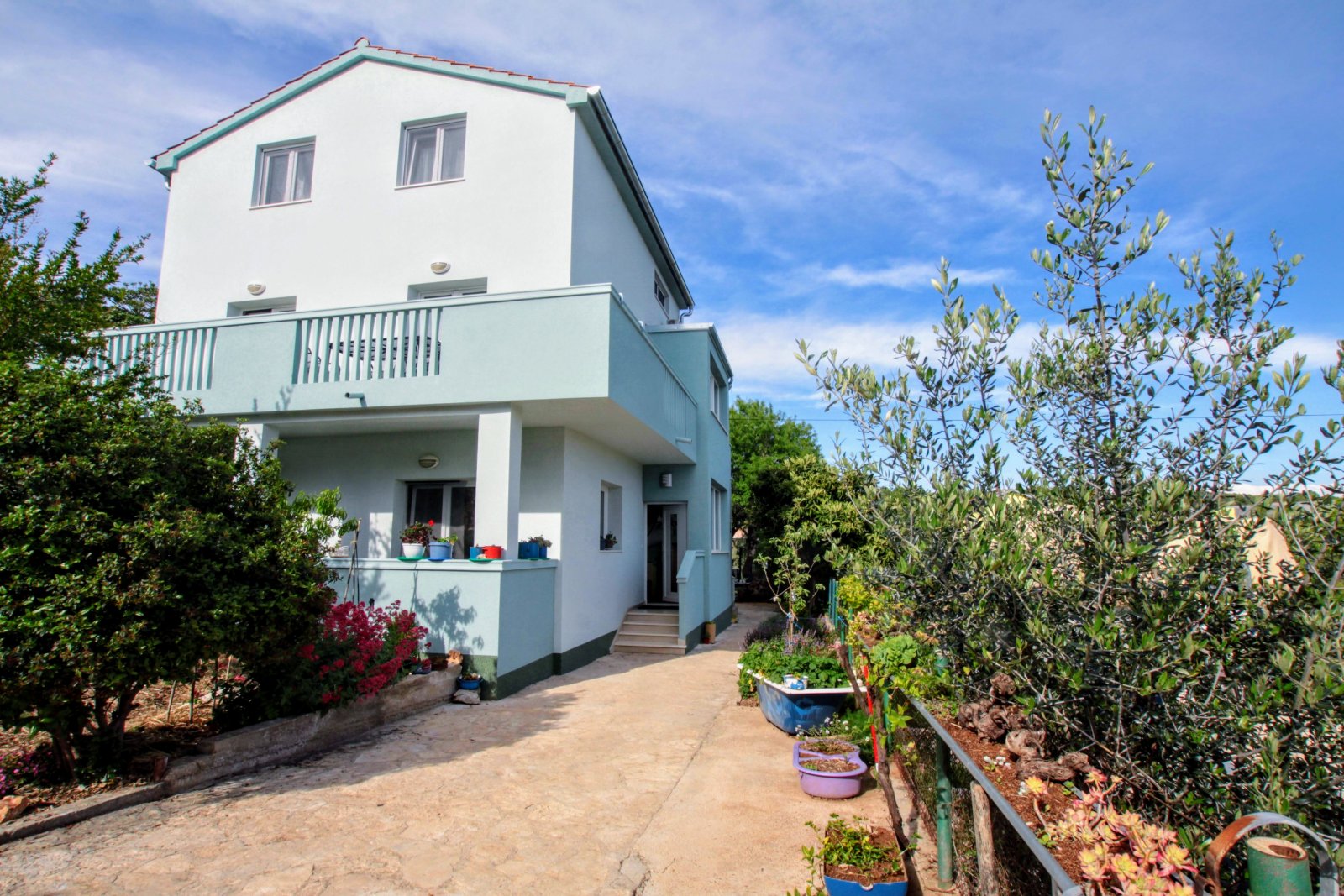 284035 - Villa in Tisno