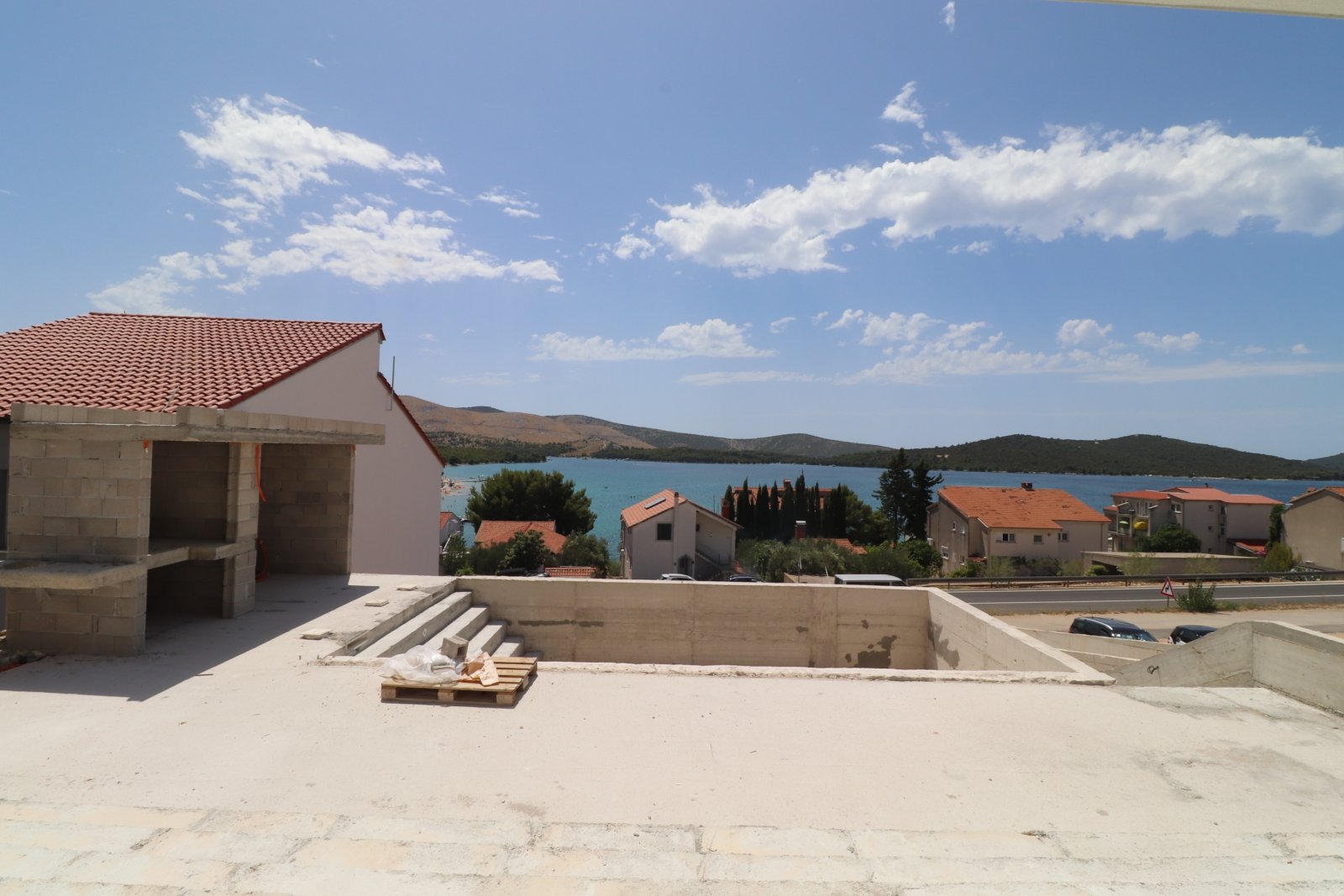 276237 - Villa in Šibenik - Okolica