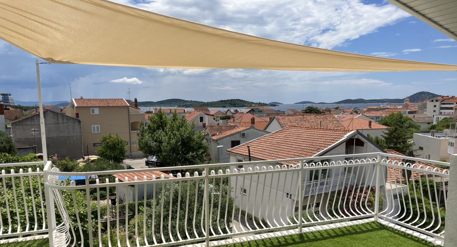 296863 - Wohnung in Vodice