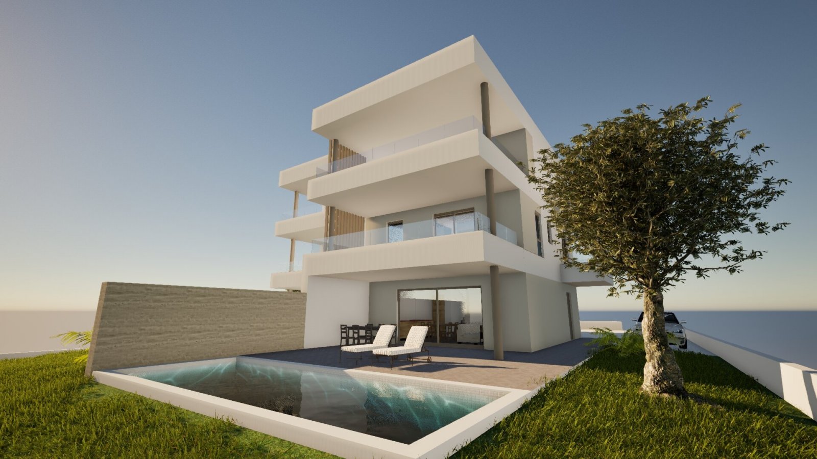 669978 - Wohnung in Tribunj