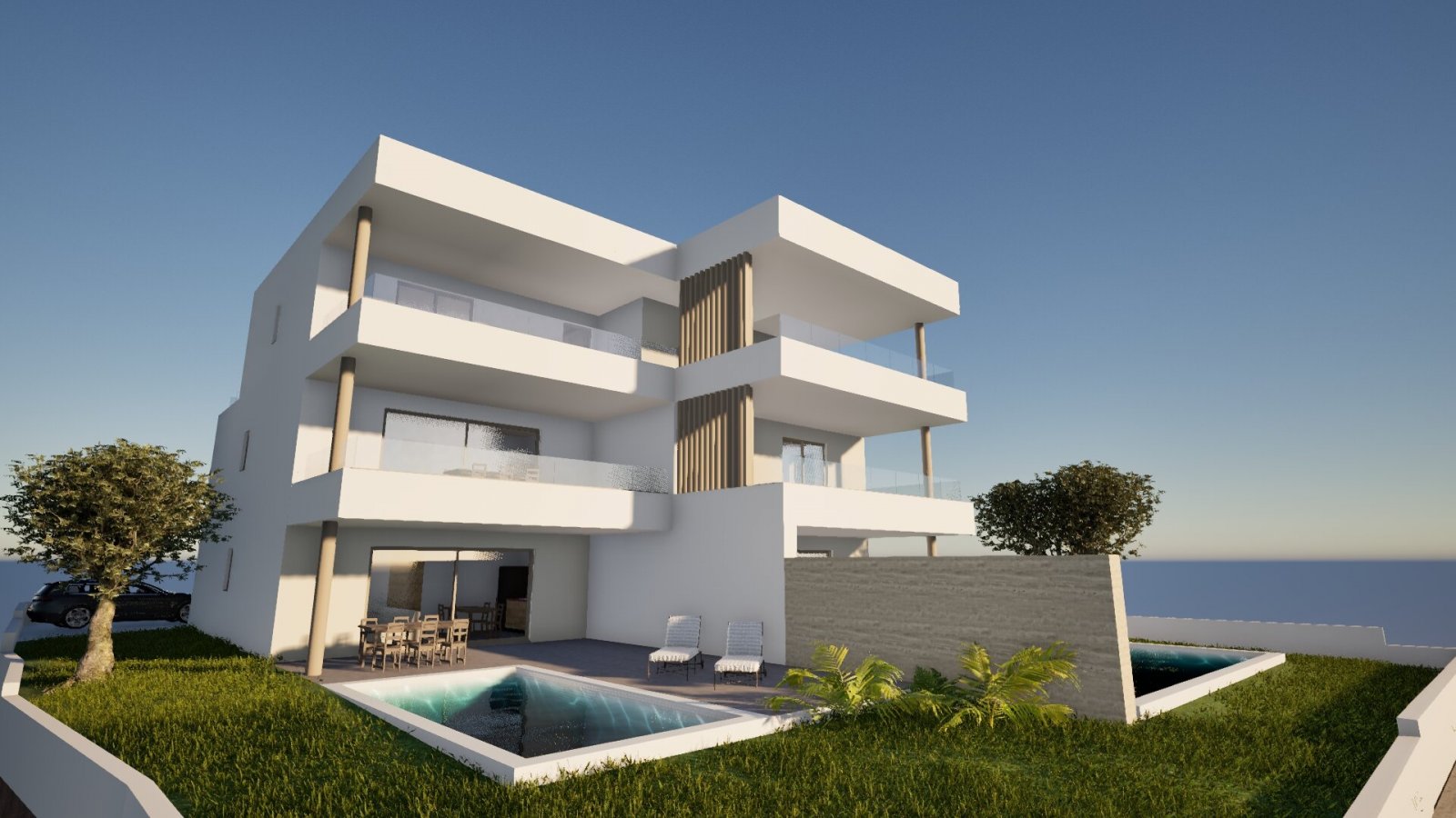 669978 - Wohnung in Tribunj