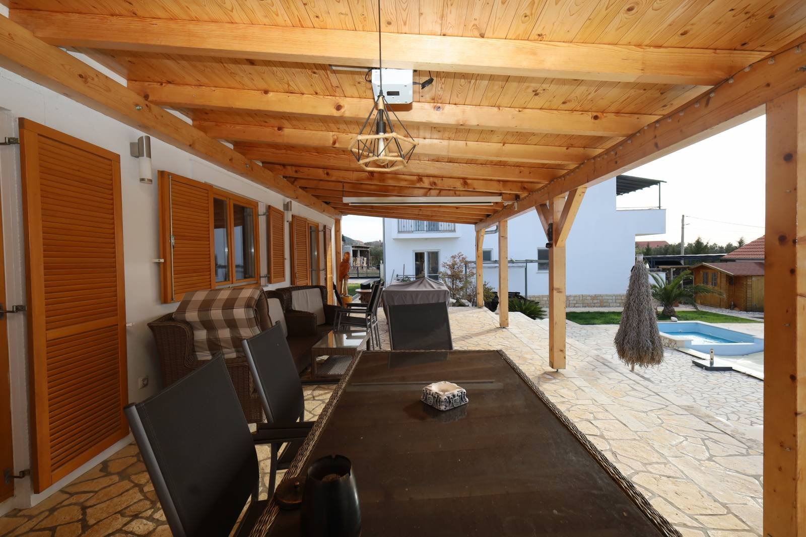 650060 - Villa in Polača