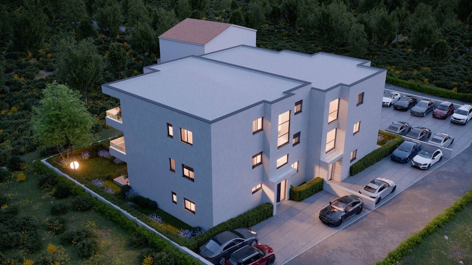 643832 - Wohnung in Šibenik - Okolica