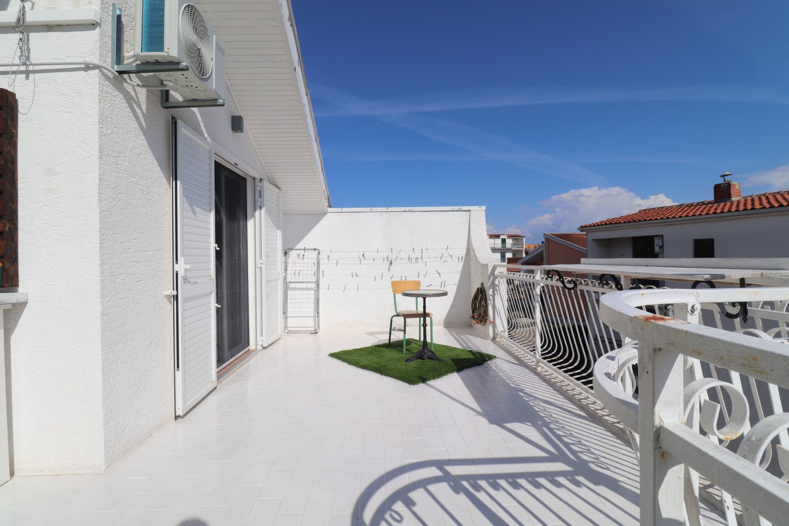 296863 - Wohnung in Vodice