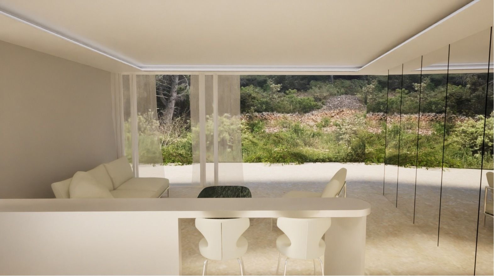 288998 - Wohnung in Šibenik - Okolica