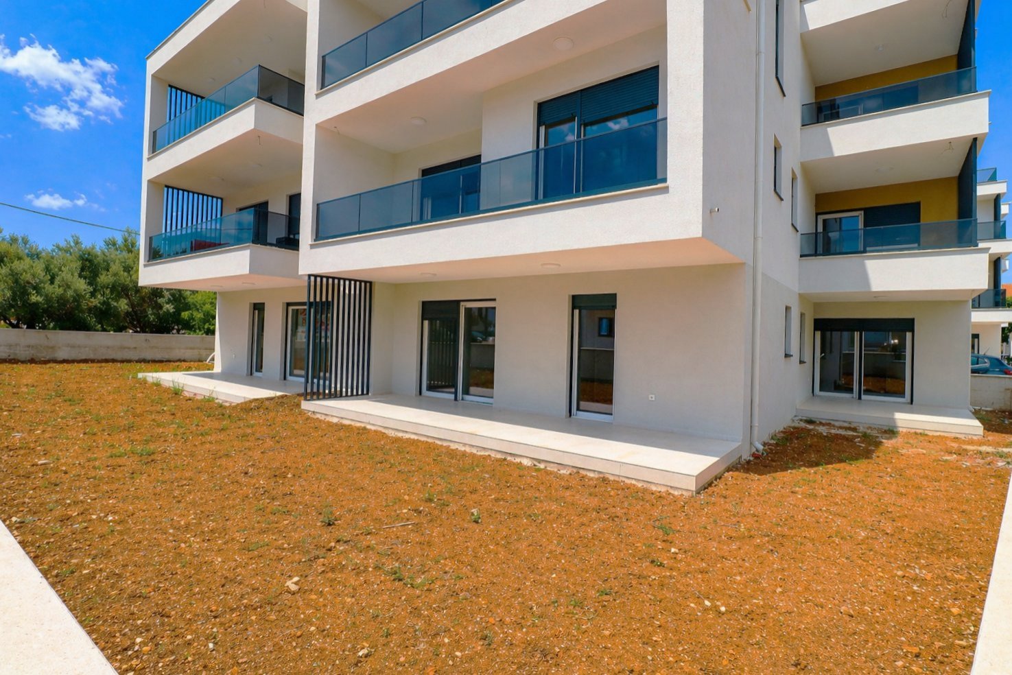 276635 - Wohnung in Vodice