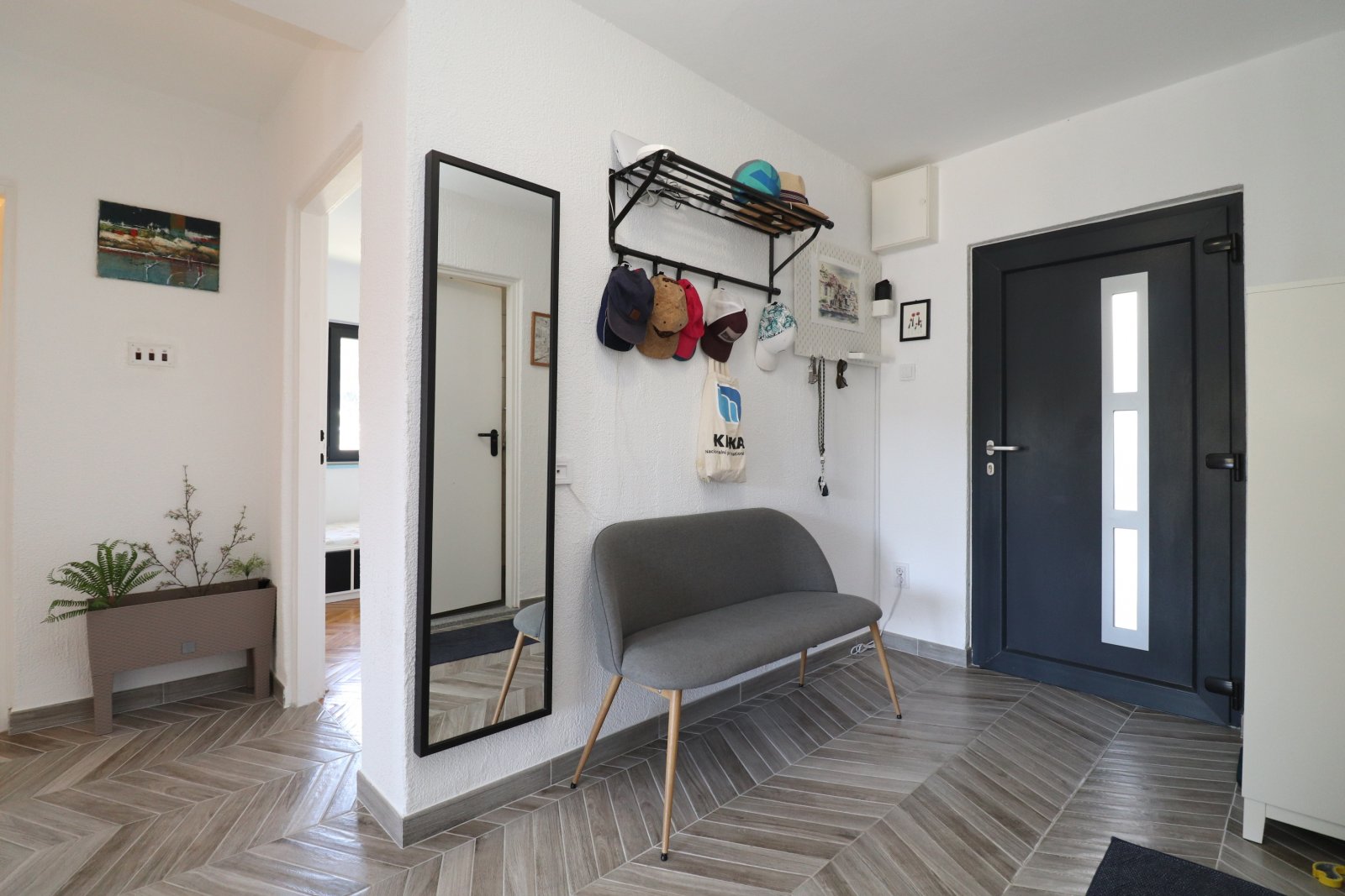 276057 - Wohnung in Tisno