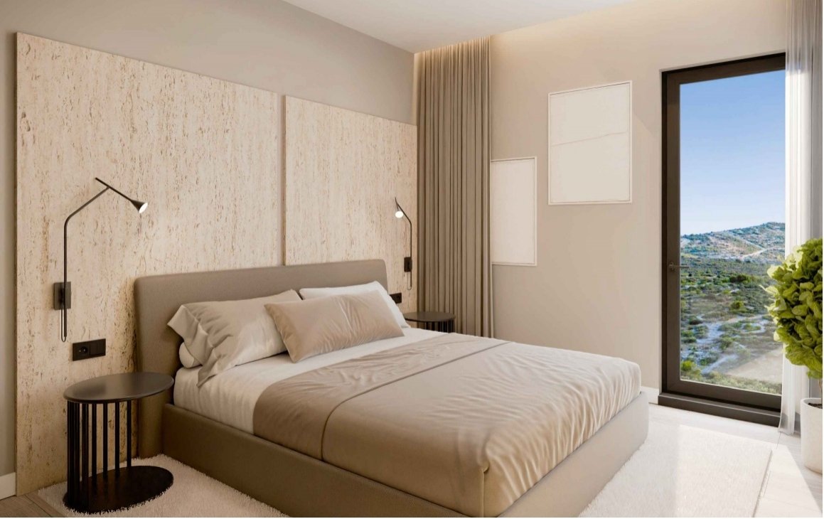 274903 - Wohnung in Primošten