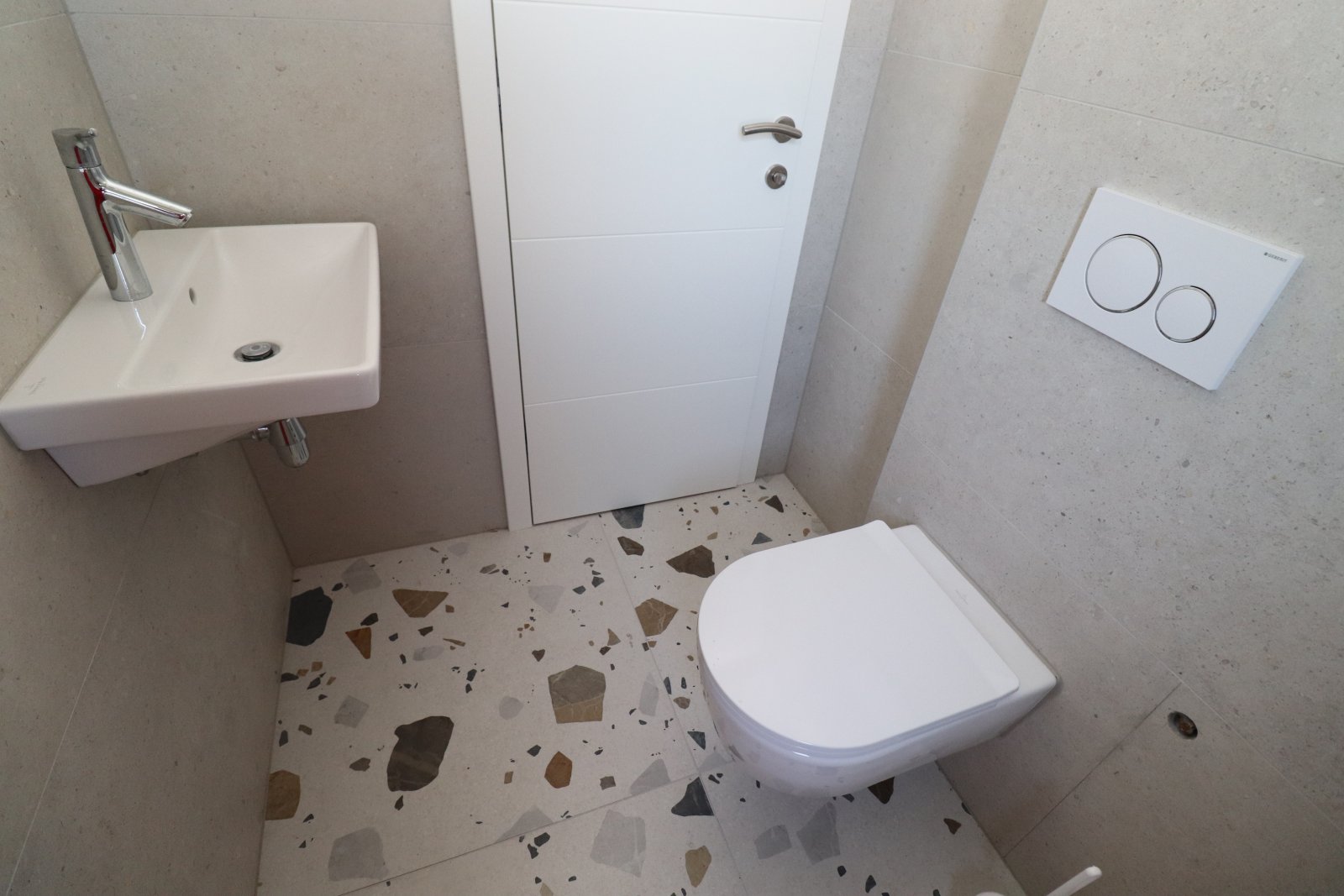 274481 - Wohnung in Tisno