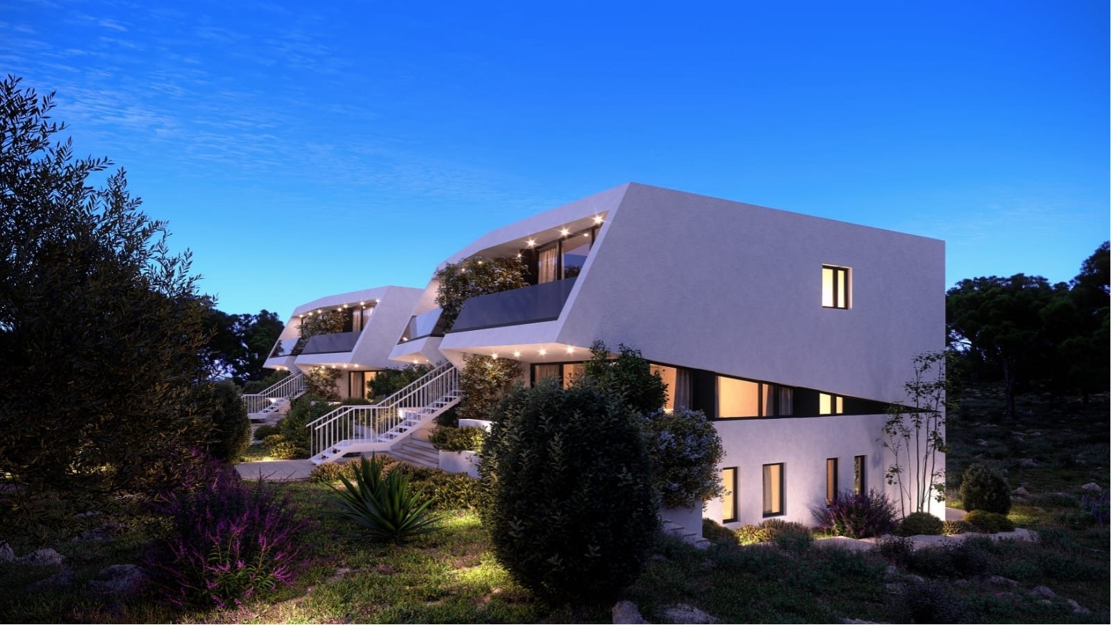 280099 - Wohnung in Šibenik - Okolica