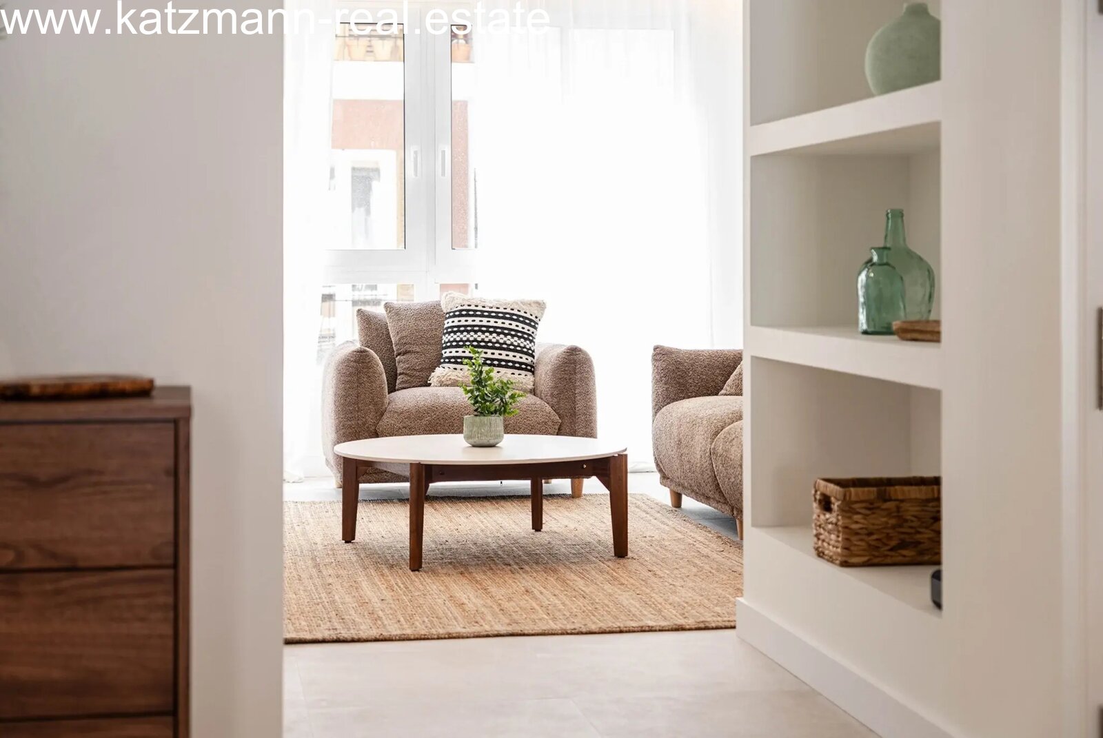 Modernes Wohnen in Foners – Elegante 3-Zimmer Eigentumswohnung mit Komfort und Stil