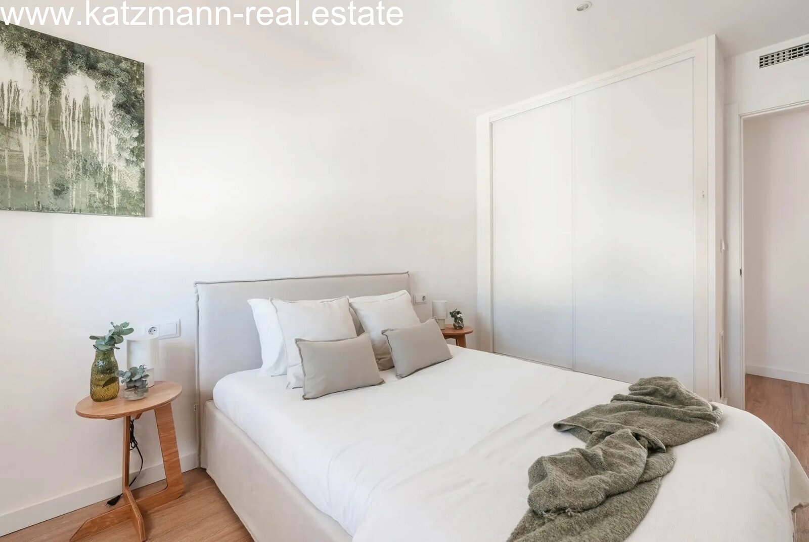 Stilvolles Wohnen im Herzen von Palma – Moderne 4-Zimmer Eigentumswohnung mit Klimaanlage und Komfort