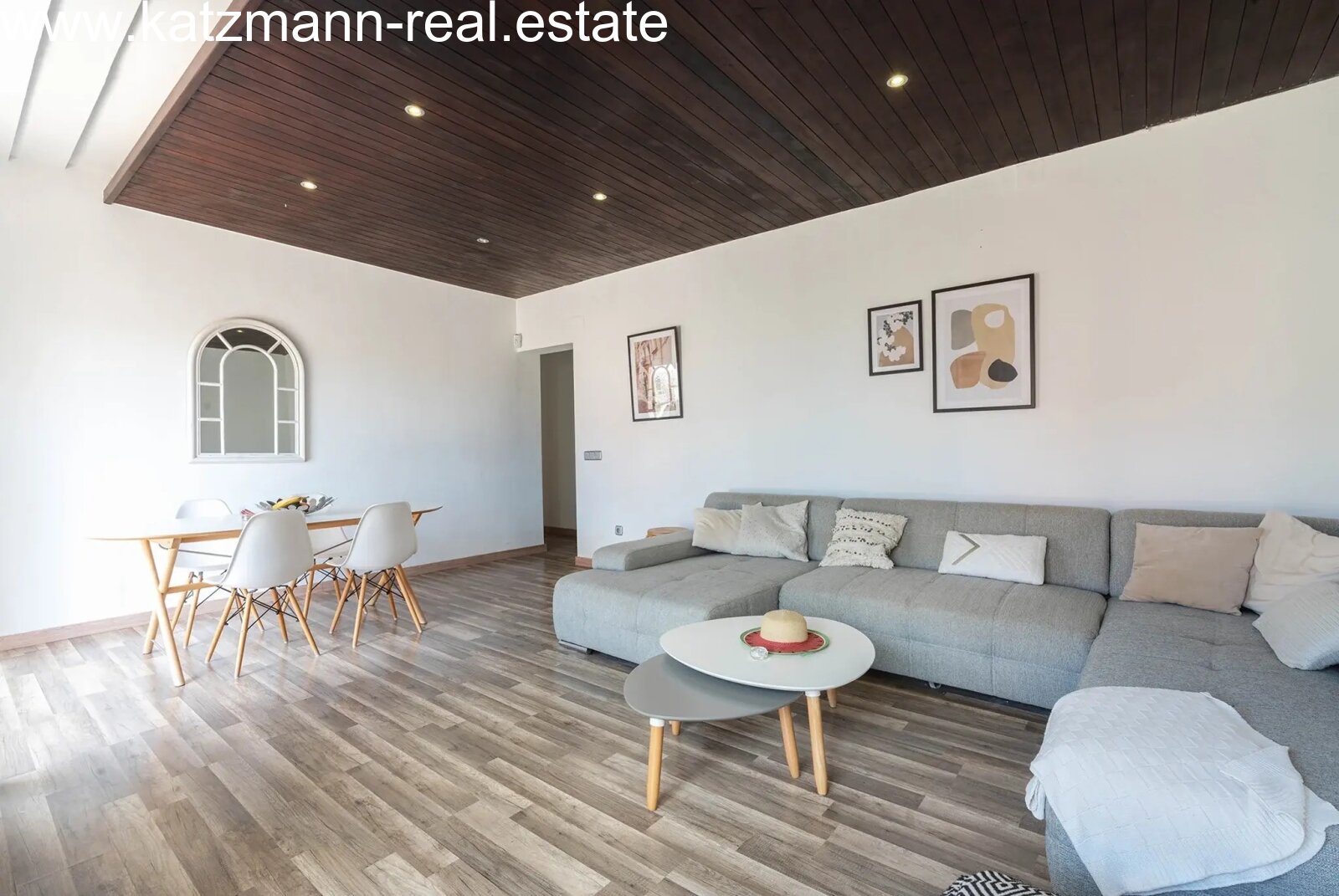 Exklusives Wohnen mit Meerblick – Moderne 4-Zimmer Eigentumswohnung in Cala Major & San Agustin