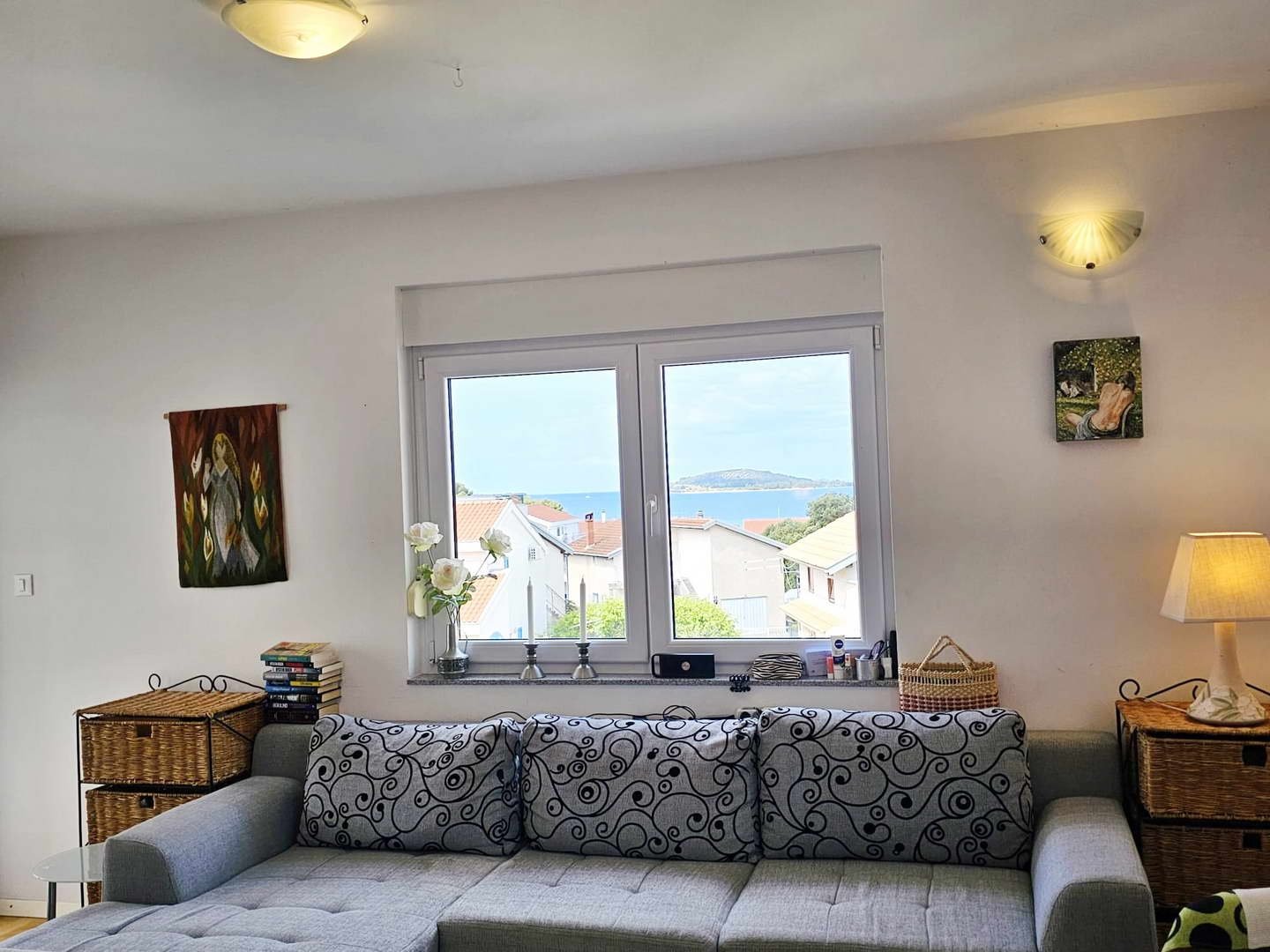 306551 - Wohnung in Šibenik - Okolica