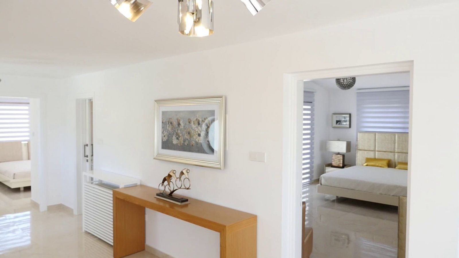 4 Bedroom Exclusive luxurious Villa in Kouklia of Pafos, 2 minutes drive to the beach and the motorway. Close to Aphrodite Hills and Secret valley. Si