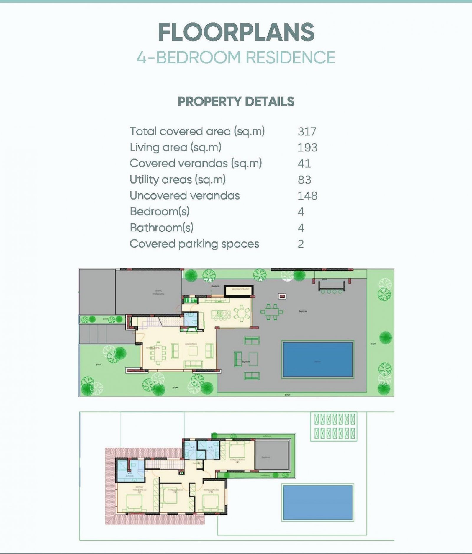 An exclusive development of modern high-end residences located in the popular Larnaca bay –
in close proximity to Larnaca’s beach road. Sun Valley res