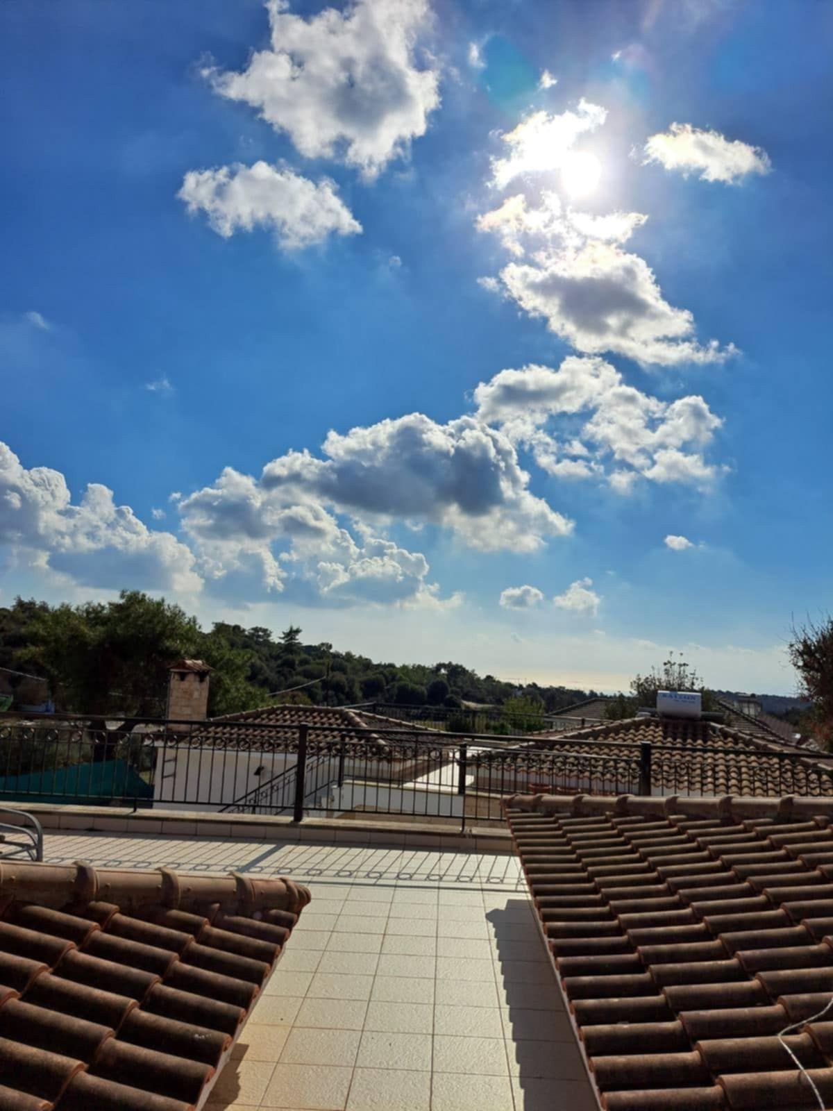For sale is a charming bungalow located in the serene area of Kivides. This well-maintained resale property offers 119 m² of internal space, featuring