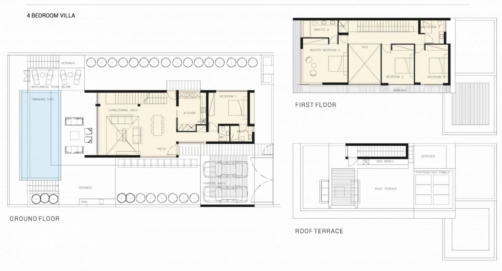 Welcome to your future home, a stunning detached villa located in the picturesque area of Chloraka. Set to be completed in 2026, this off-plan propert