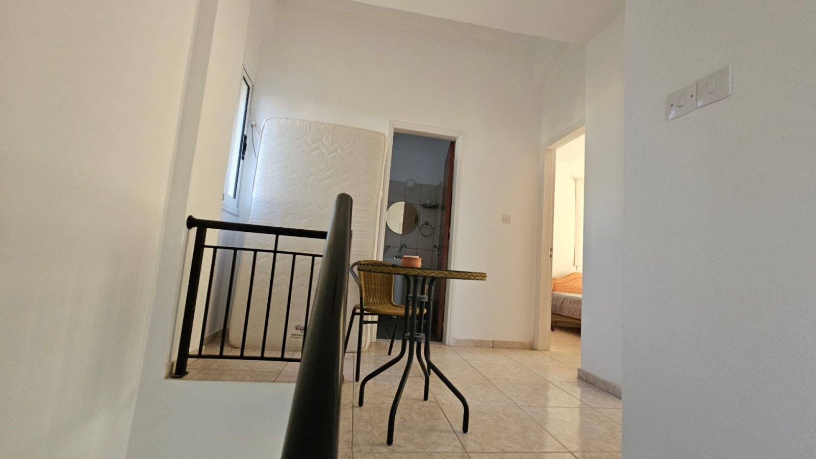 For sale is a charming detached villa set in the desirable area of Pegeia - Agios Georgios. This beautiful property, built in 2005, offers a generous