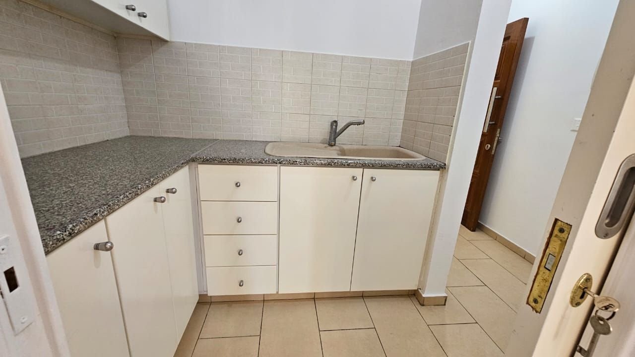 For sale is a beautifully renovated 3 studios apartments located in the vibrant area of Geroskipou. 3 Modern Fully Furnished Ground-Floor Studios in