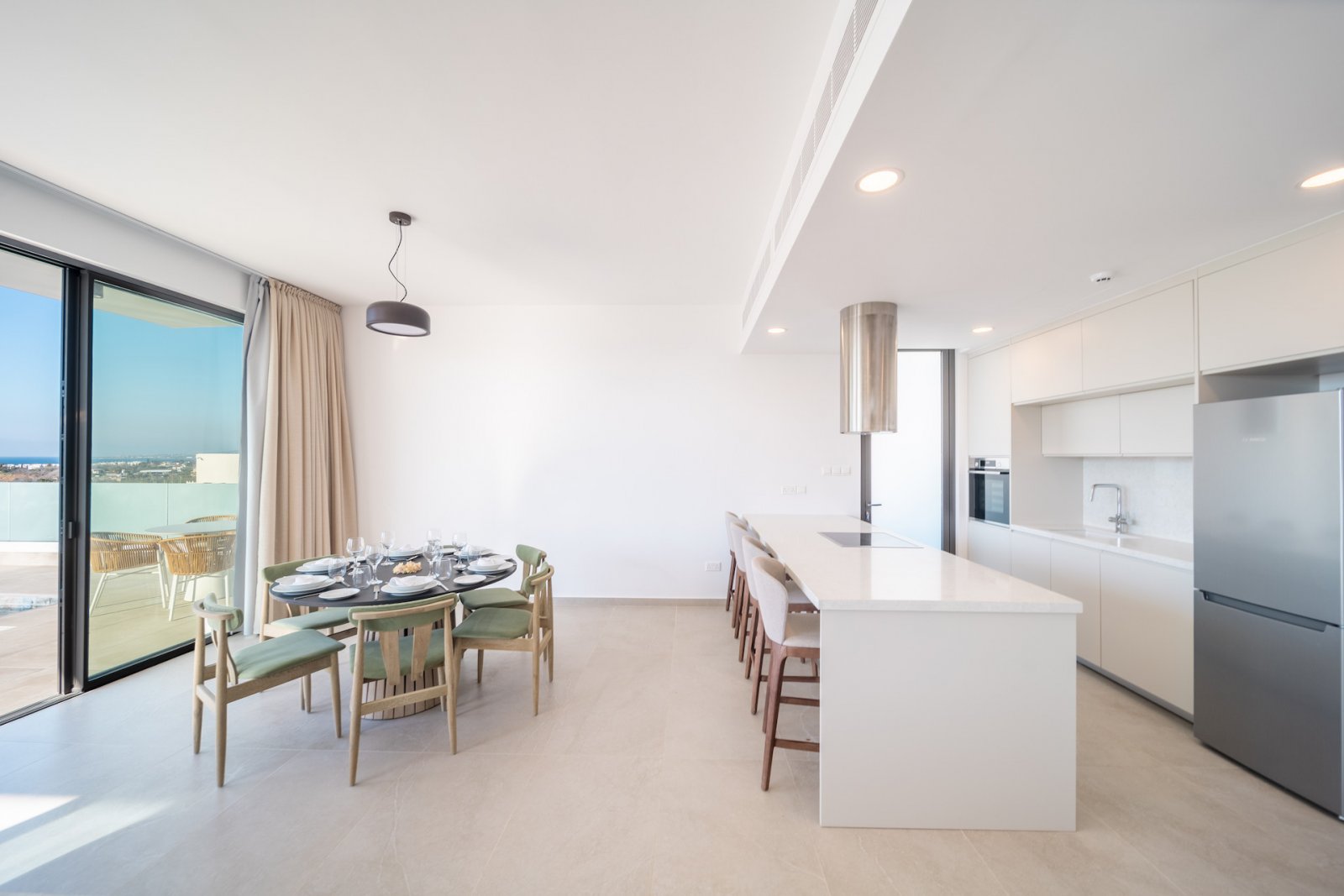 For Sale New Luxury Villa with Panoramic Sea Views in Chloraka Hills Villa No. 5
special price reduction
- Eligible for obtaining Permanent Residency