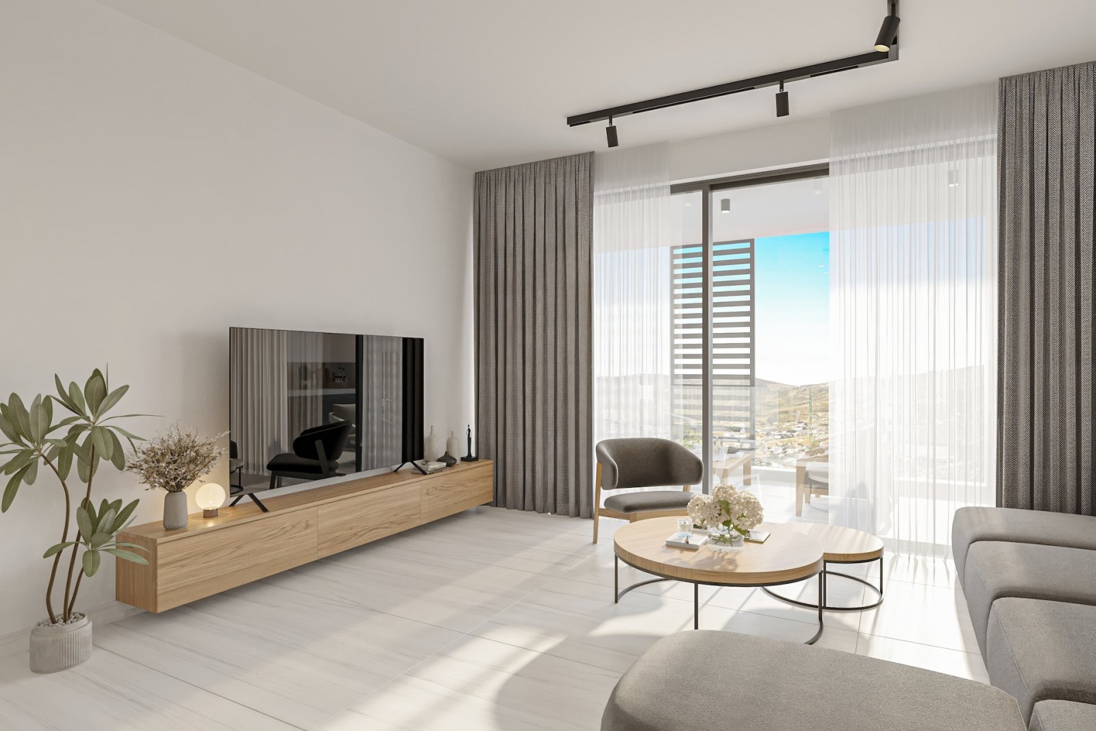 ?️ Lazzero Park – Modern Luxury Living in the Heart of Kato Paphos
Lazzero Park is an exclusive new development offering 56 luxury apartments with ful