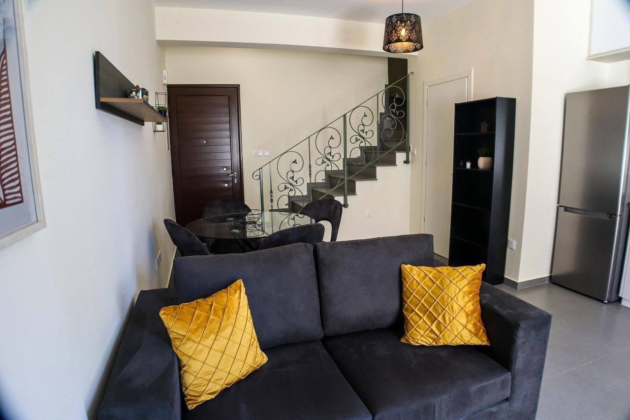 For Sale: 7 Modern Townhouses in Chloraka, Paphos – Fully Furnished 2 & 3 Bedroom Homes Near the Beach
Discover a rare investment opportunity in the