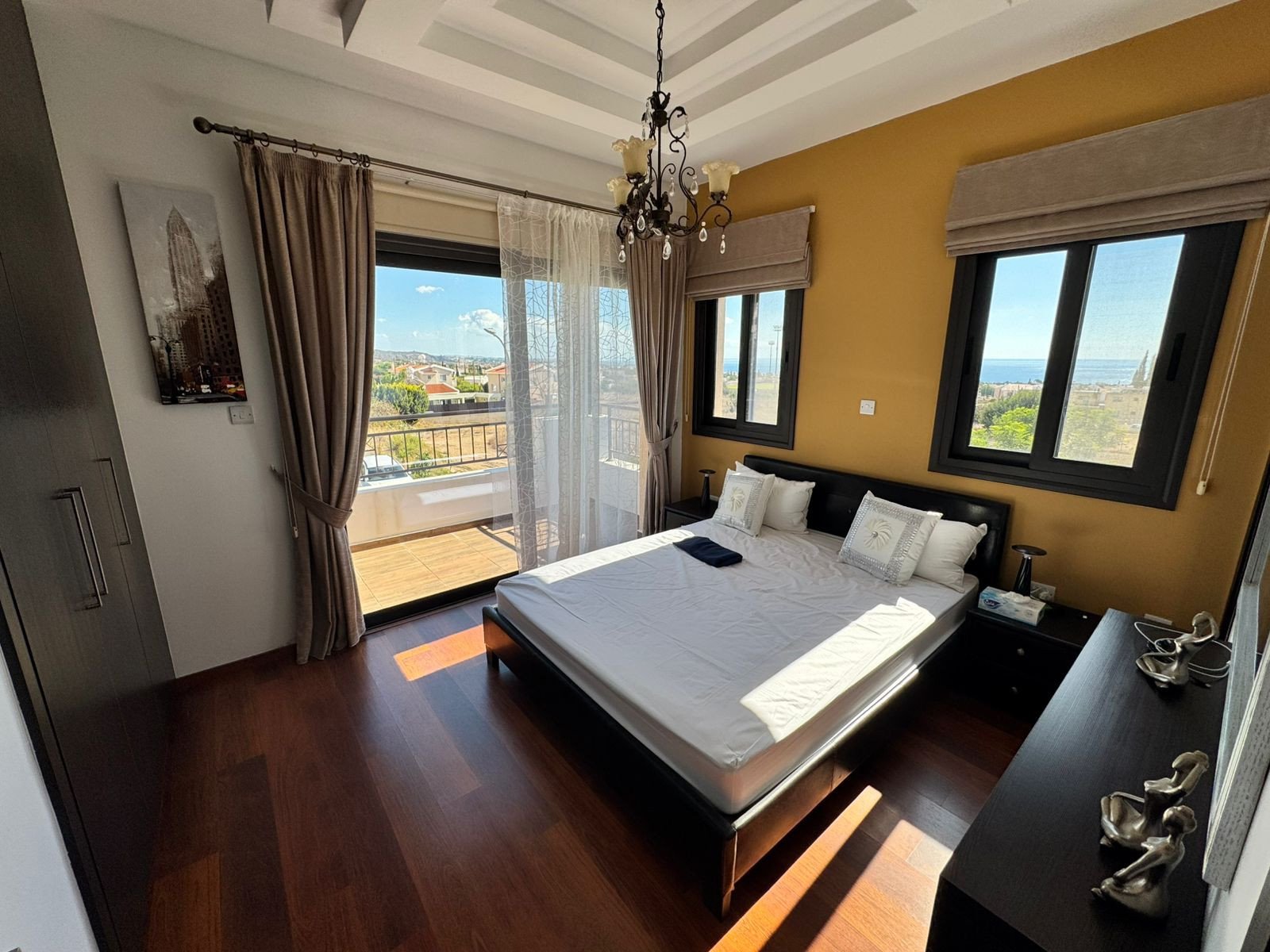 For sale is a Resale villa in Peyia, Paphos, a charming detached villa located in the heart of Pegeia, a vibrant community known for its tranquil atmo