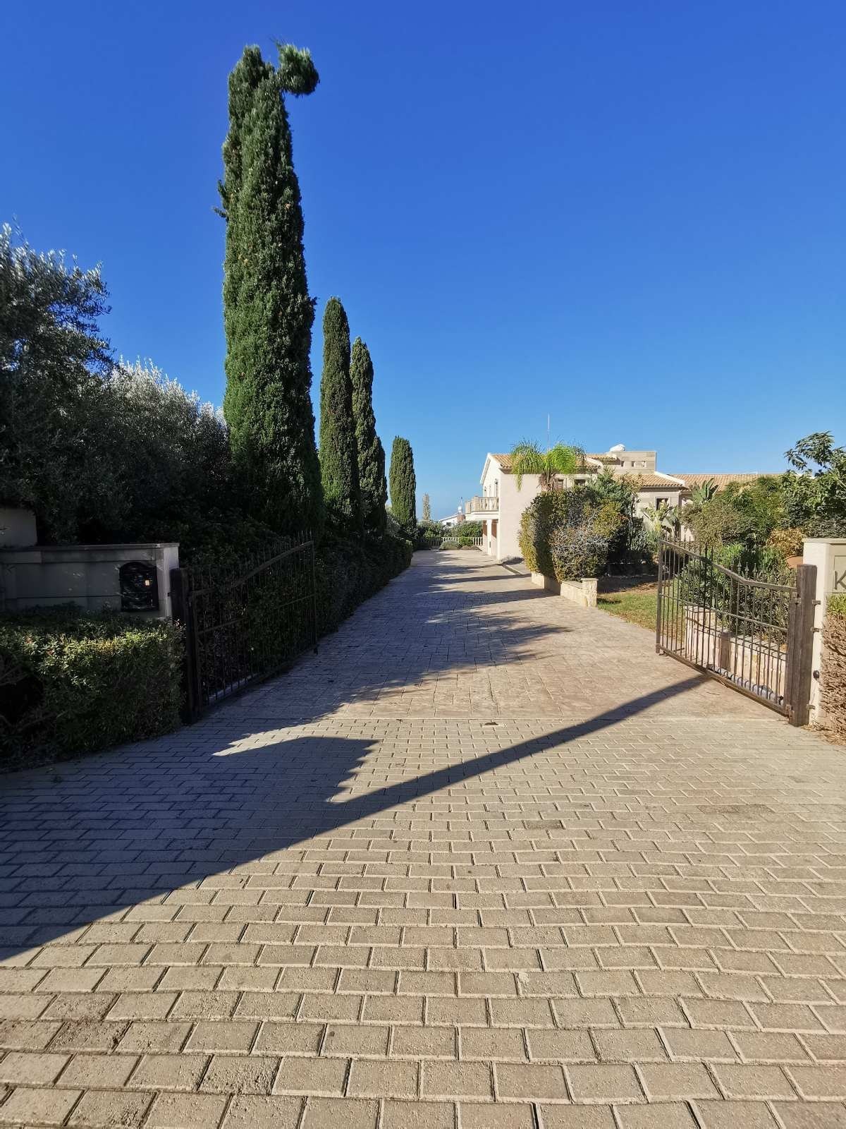 Discover this exceptional 4-bedroom luxury villa for sale in Empa, Paphos, set on a large private plot of land — a rare opportunity in today’s competi