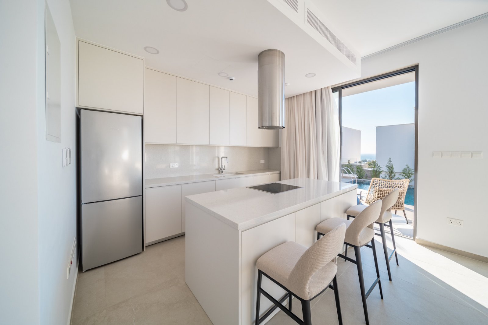 For Sale New Luxury Villa with Panoramic Sea Views in Chloraka Hills villa No. 2
A new development in the Chloraka area of Paphos. With amazing sea vi