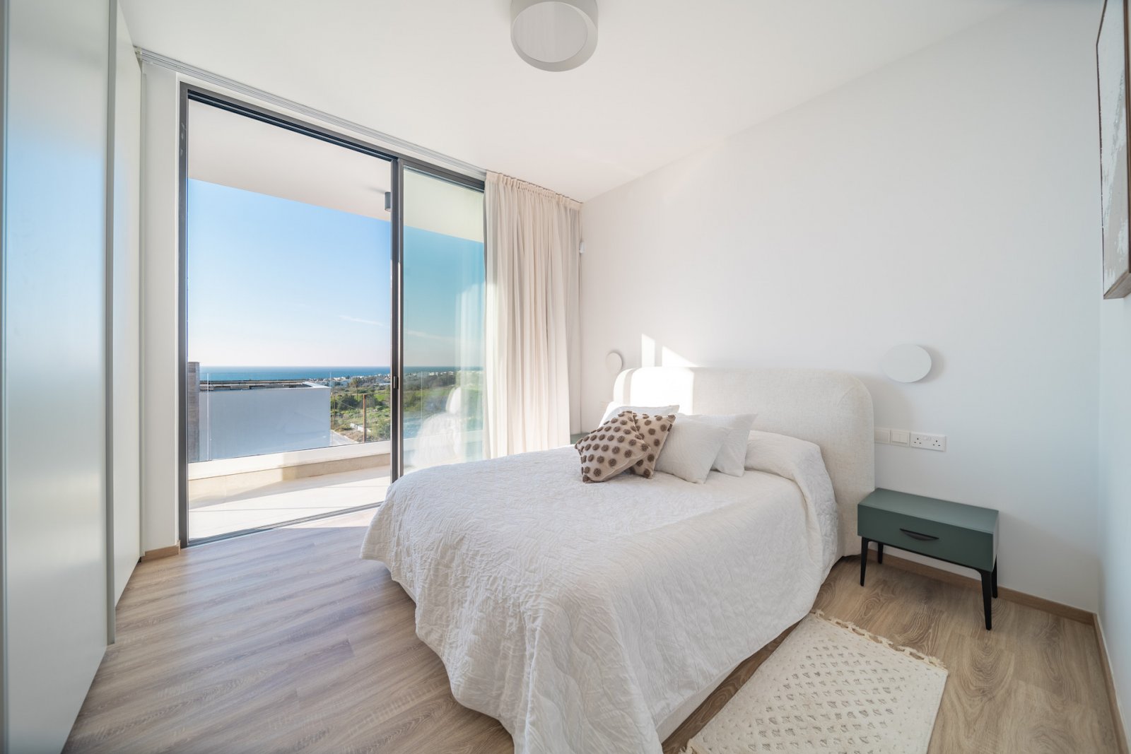 For Sale New Luxury Villa with Panoramic Sea Views in Chloraka Hills villa No. 2
A new development in the Chloraka area of Paphos. With amazing sea vi