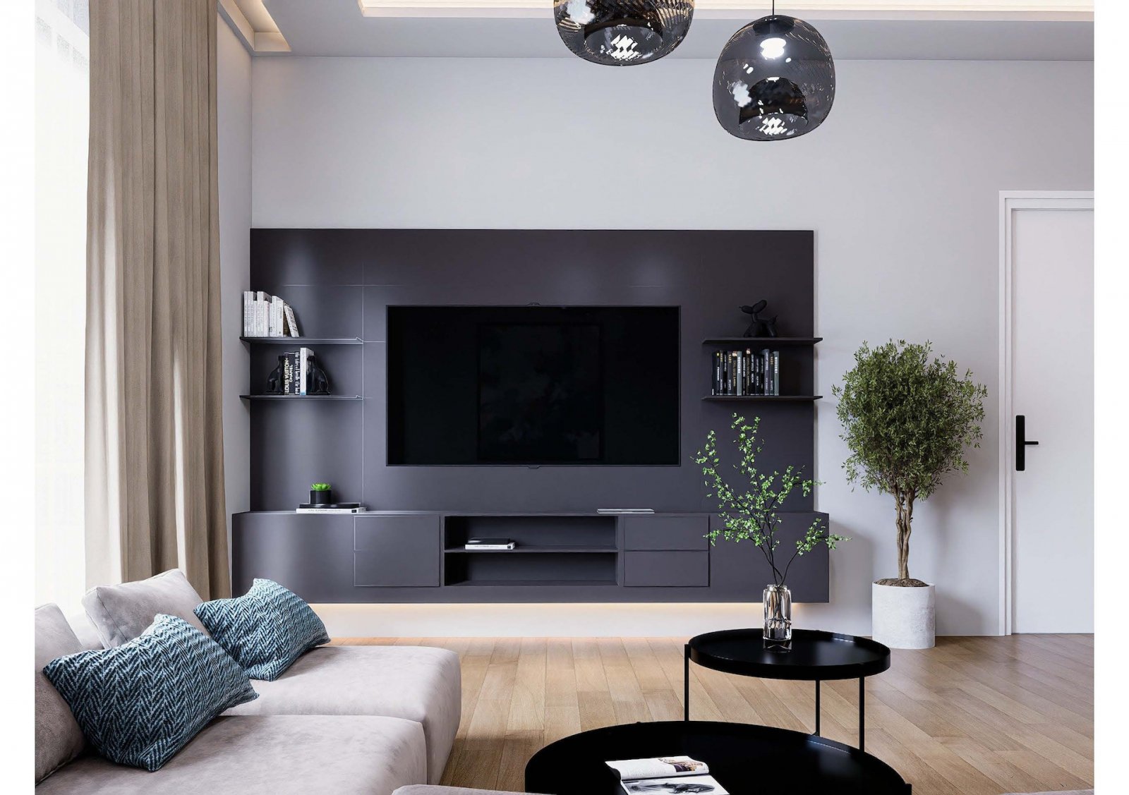 An exceptional opportunity to purchase a brand-new luxury duplex apartment for sale in Chloraka, Paphos, currently under construction with estimated c