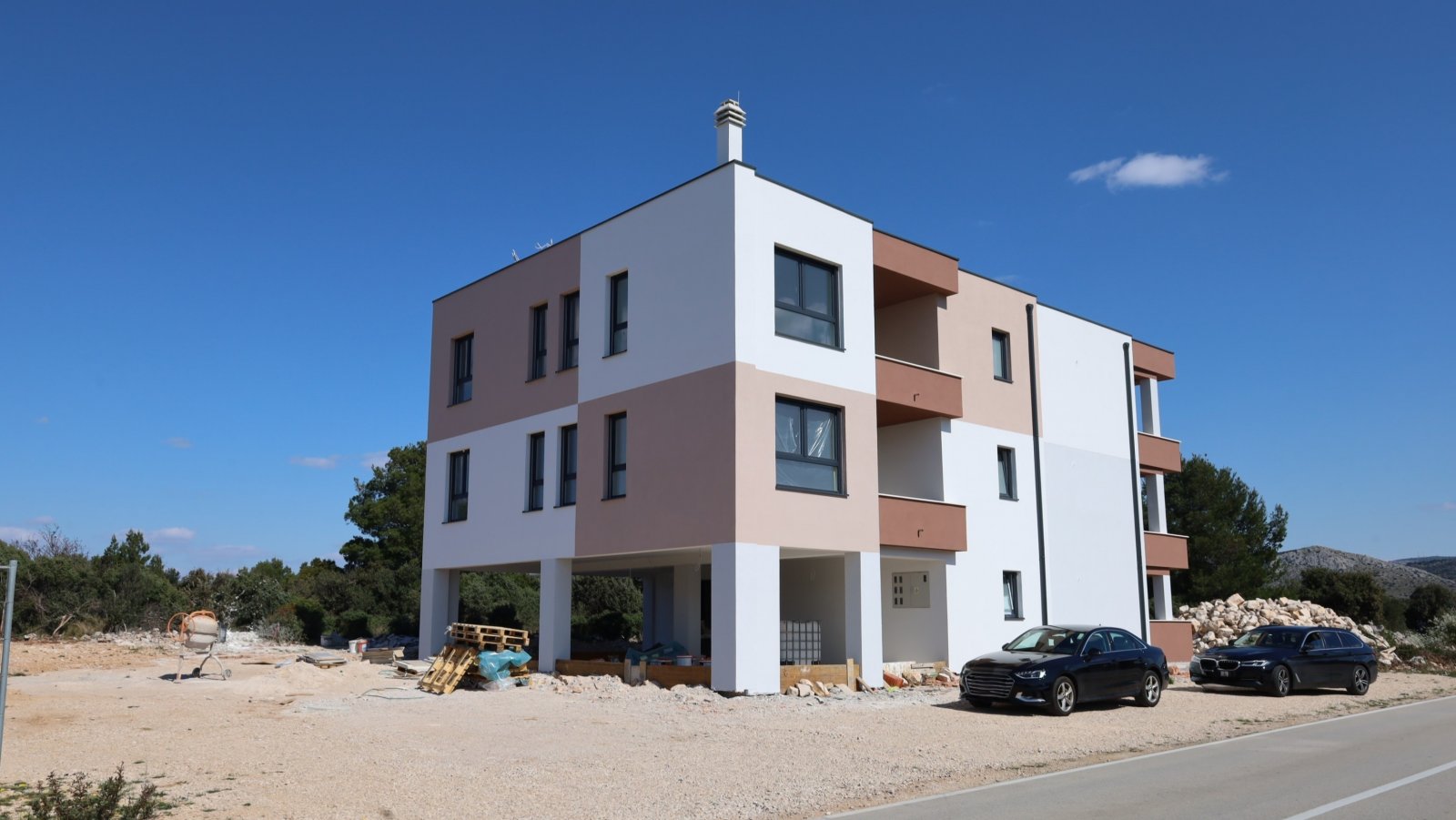 673882 - Wohnung in Šibenik - Okolica