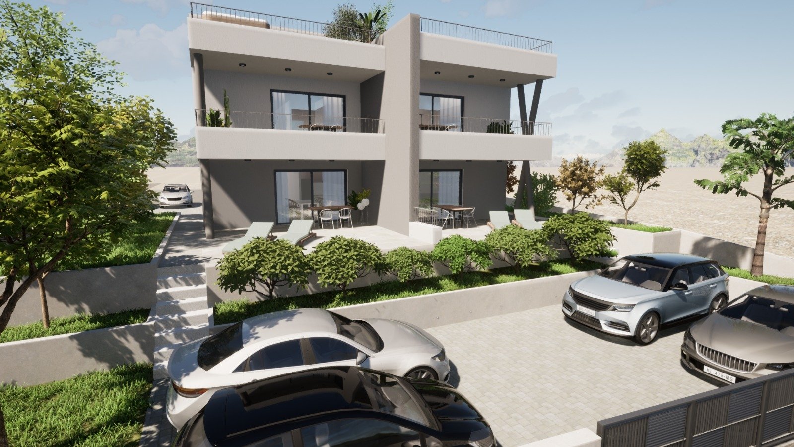 275400 - Wohnung in Vodice