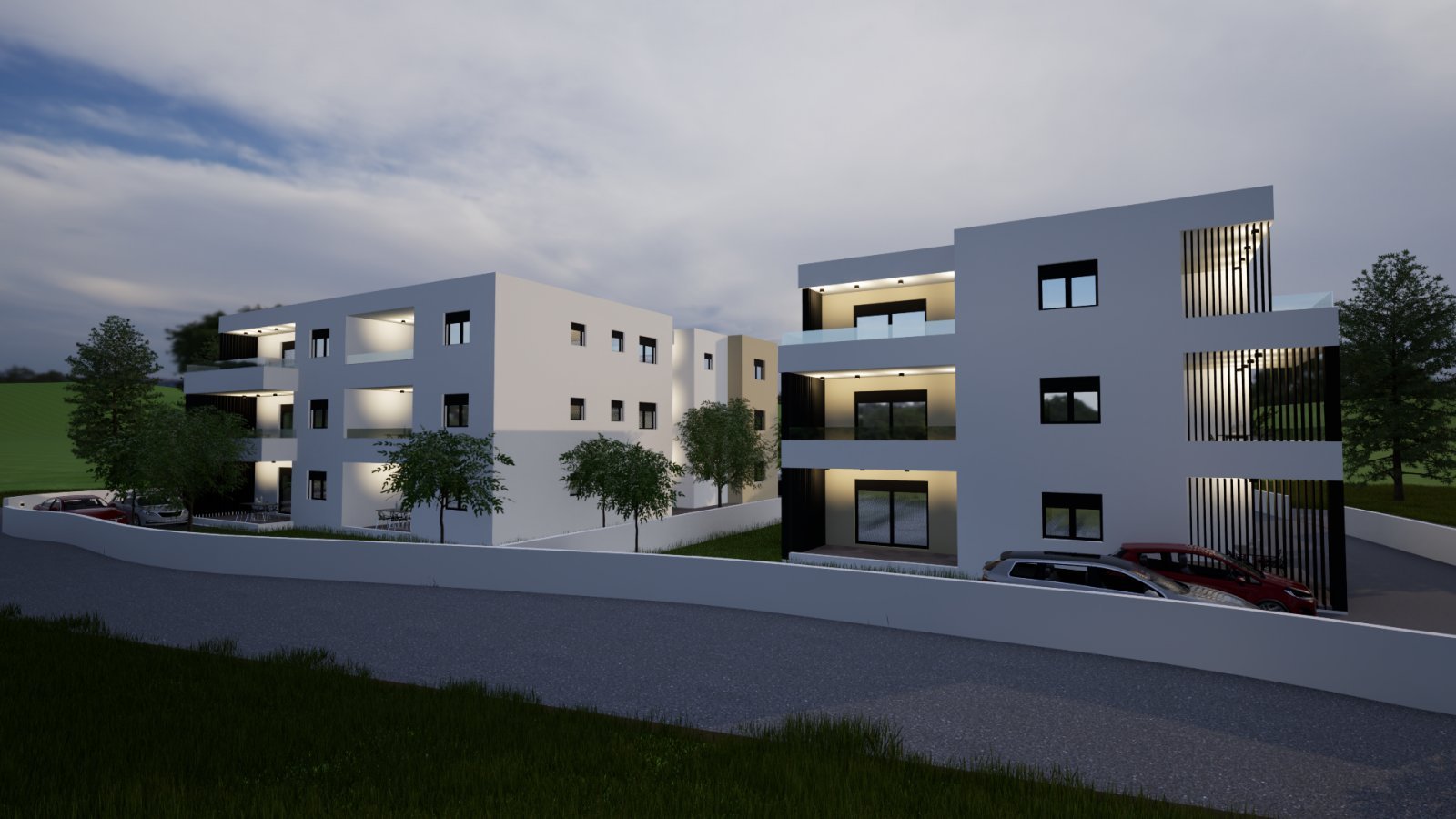 624809 - Wohnung in Vodice