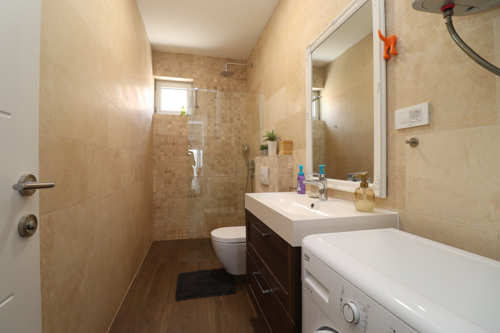 274899 - Wohnung in Tisno