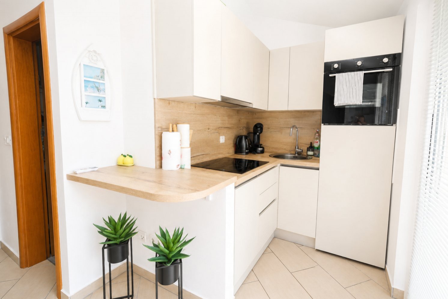 674455 - Wohnung in Vodice