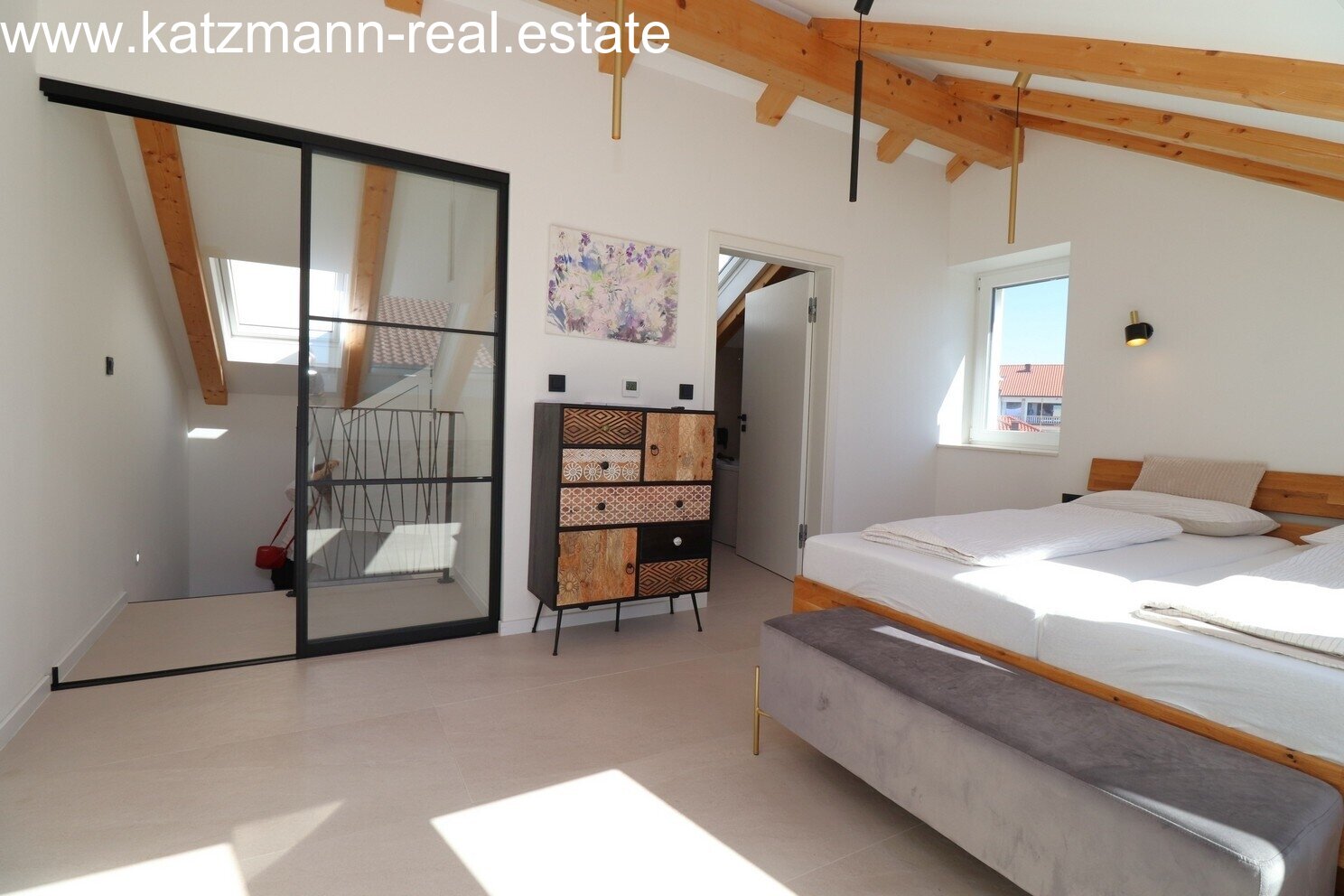 Traditionelles Steinhaus mit modernem Design - Vodice Zentrum