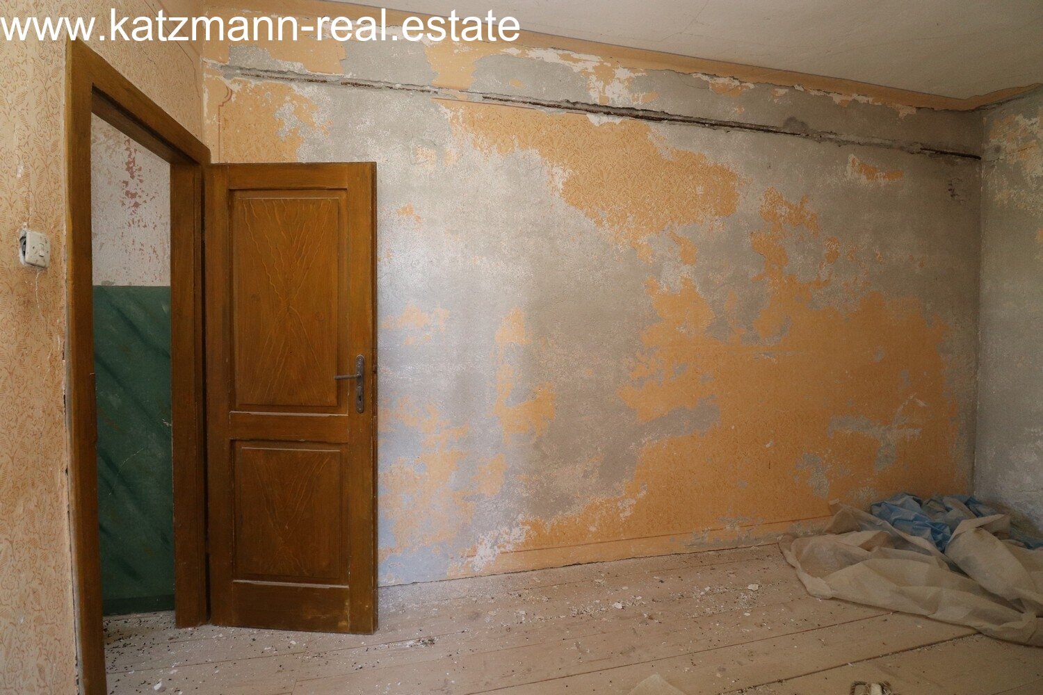 Renovierungsobjekt in Strandnähe - Brodarica