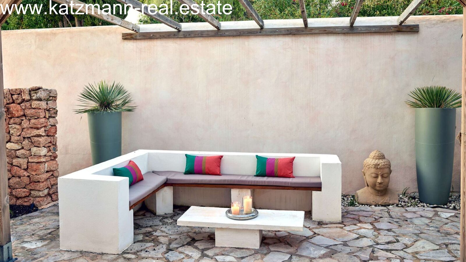 CAN ROSELL - Villa in Sa Carroca