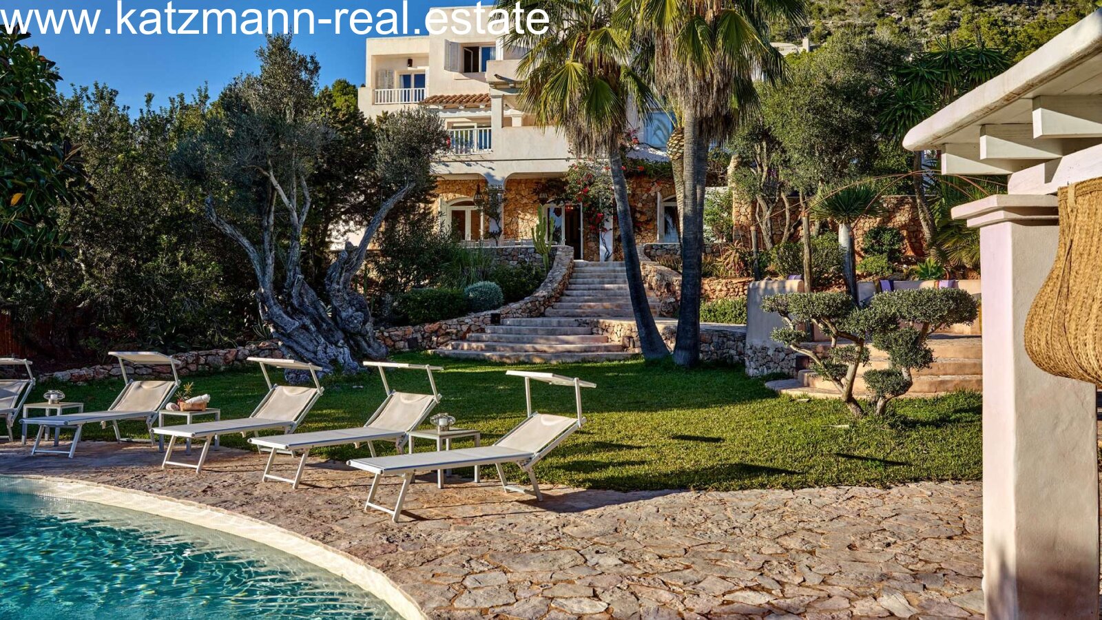 CAN ROSELL - Villa in Sa Carroca