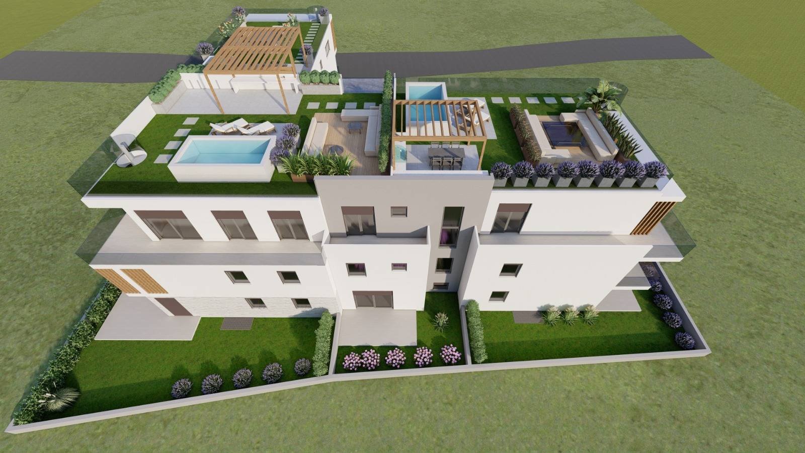 612569 - Wohnung in Vodice